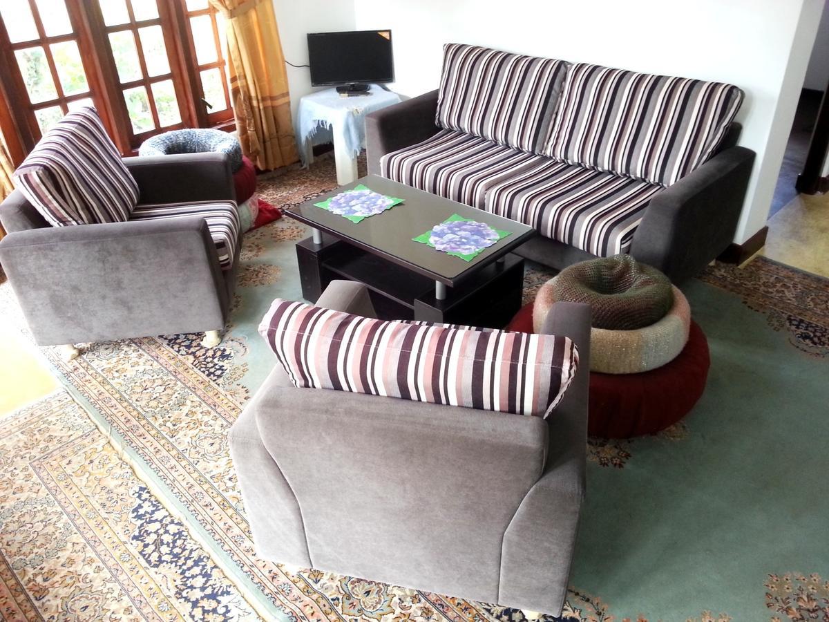 Lassana Villa Nuwara Eliya Exterior foto