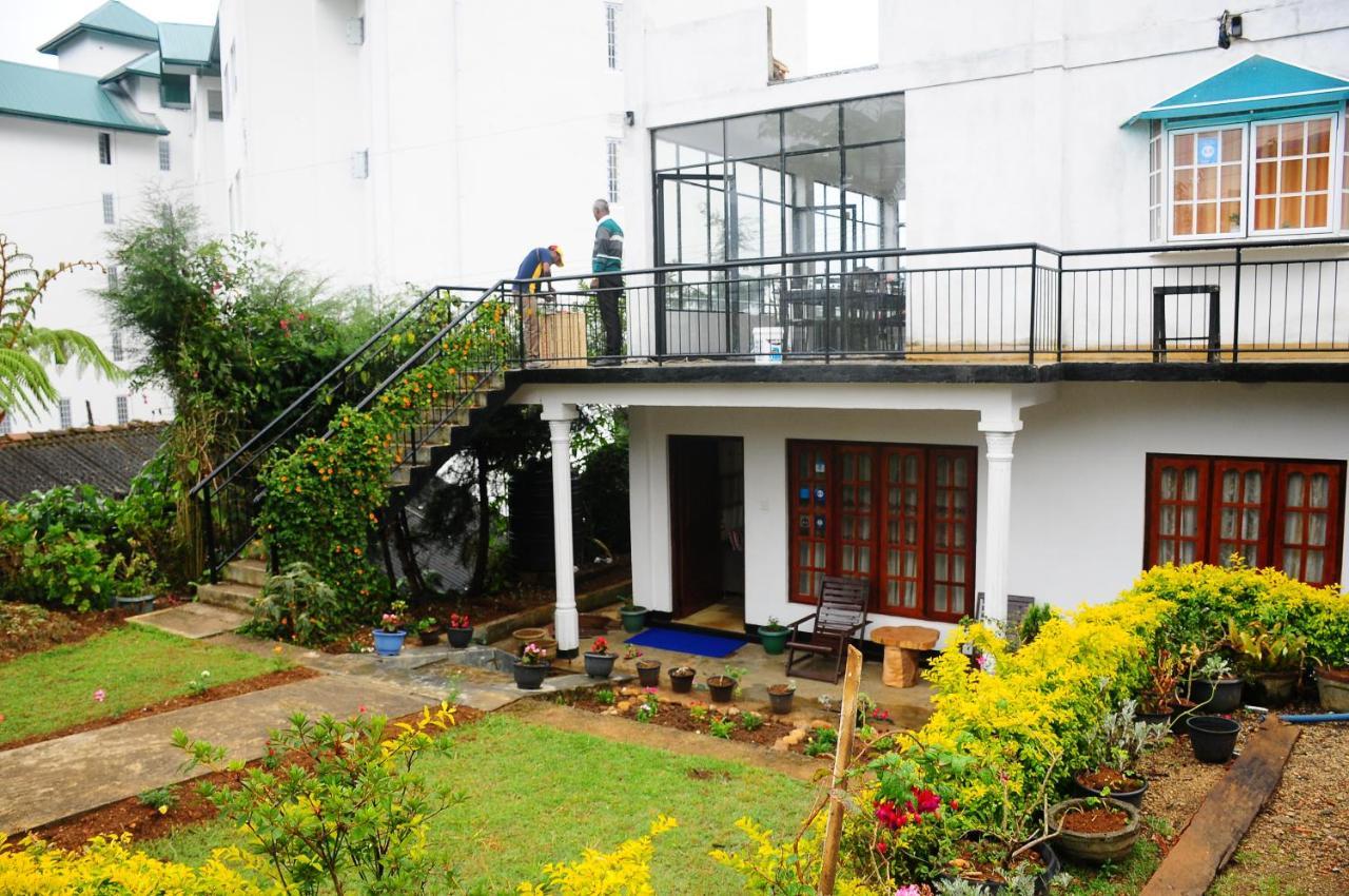 Lassana Villa Nuwara Eliya Exterior foto